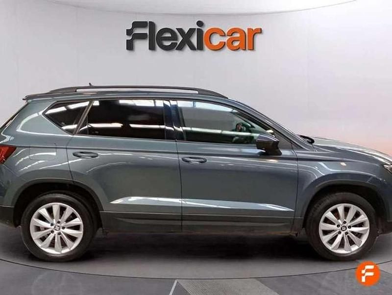 Usado Seat Ateca Ecomotive 116 CV (85 kW) 2019 Gris SUV