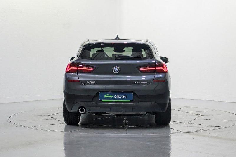 Usado BMW X2 220 CV (161 kW) 2021 Blanco SUV