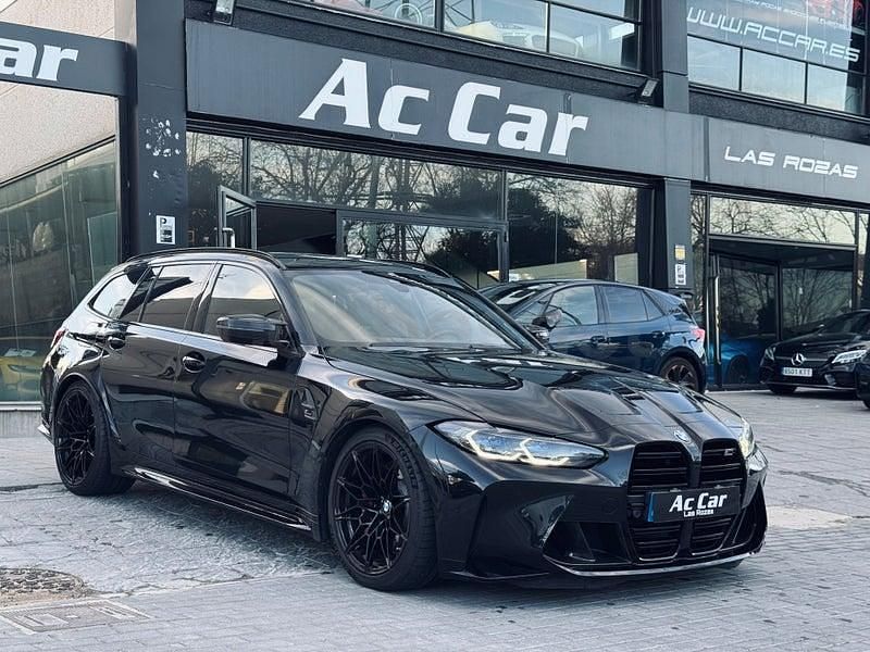 Usado BMW M3 510 CV (375 kW) 2023 Negro Familiar