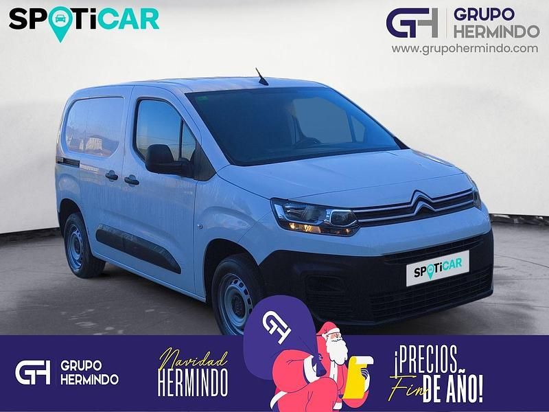 Blanco Usado 2021 Citroën Berlingo Monovolumen | 10.500 € - Imagen 1/4