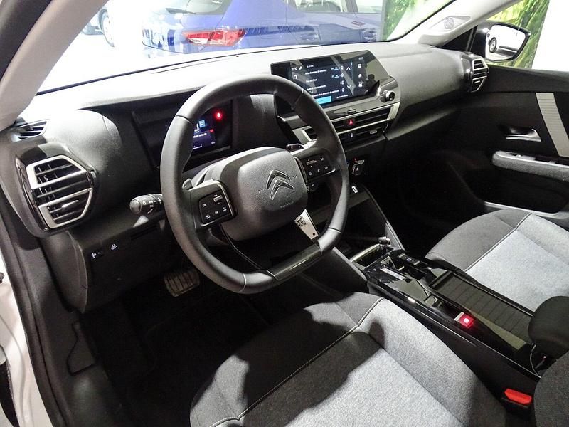 Usado Citroën C4 101 CV (74 kW) 2024 Blanco Berlina