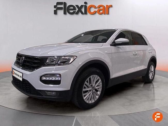 Usado VW T-Roc Edition 115 CV (84 kW) 2022 Blanco SUV