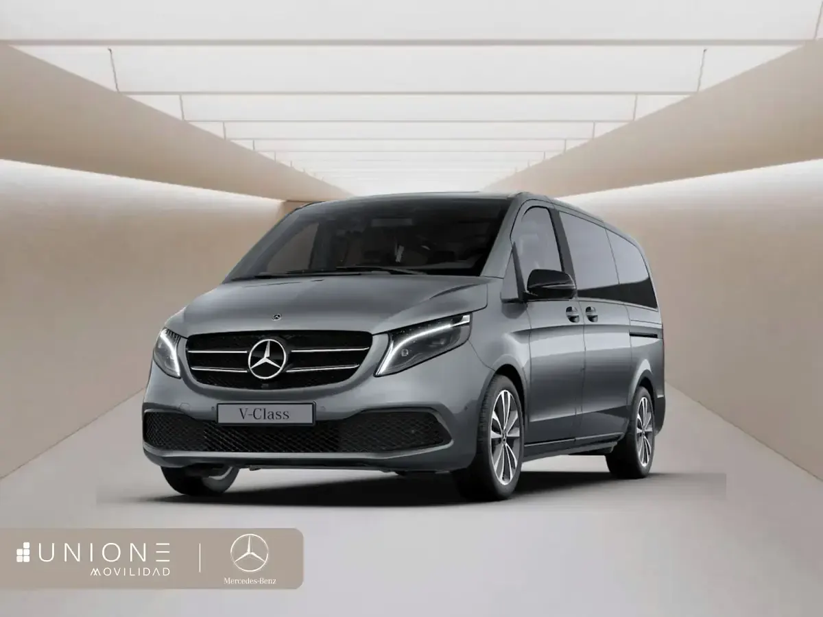 Usado Mercedes V220 Avantgarde 163 CV (119 kW) 2025 Monovolumen