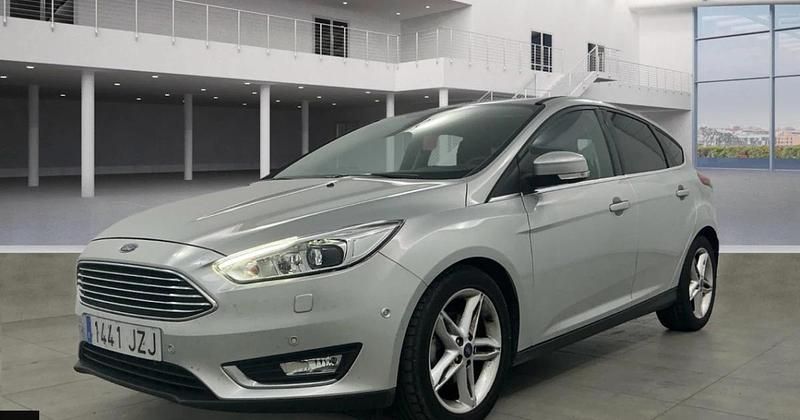 Usado 2017 Ford Focus Titanium | 10.890 € (Super precio) - Imagen 1/2