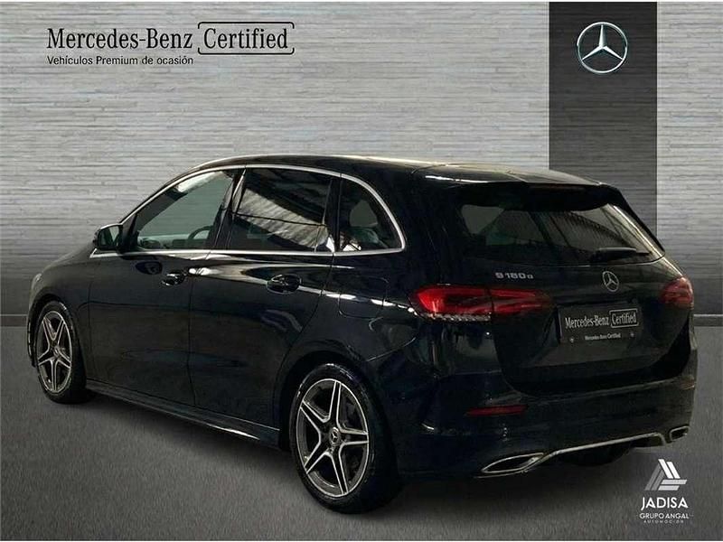 Usado Mercedes B180 136 CV (100 kW) 2022 Monovolumen