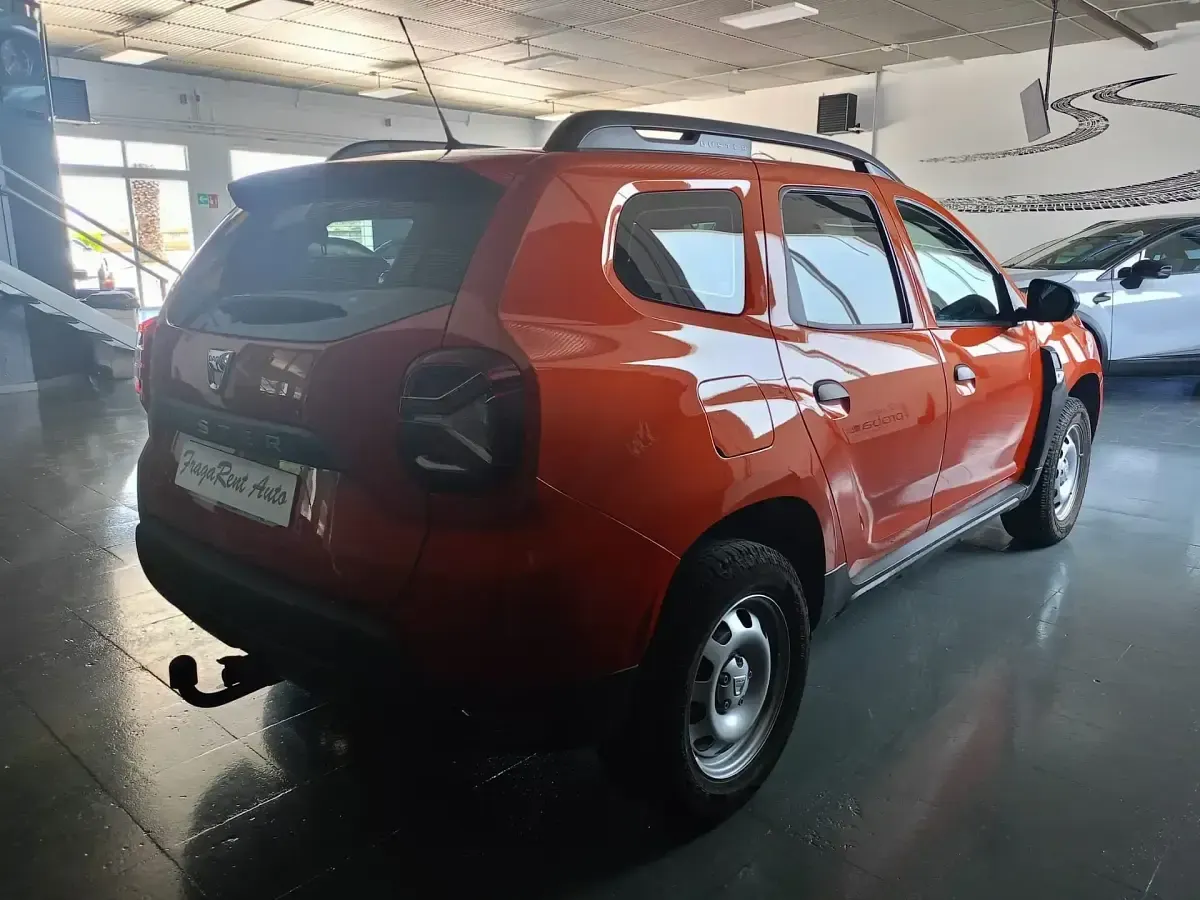 Usado Dacia Duster Essentiel 101 CV (74 kW) 2022 Naranja SUV