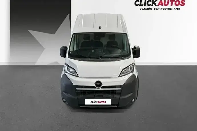 Usado Opel Movano 140 CV (102 kW) 2025 Van