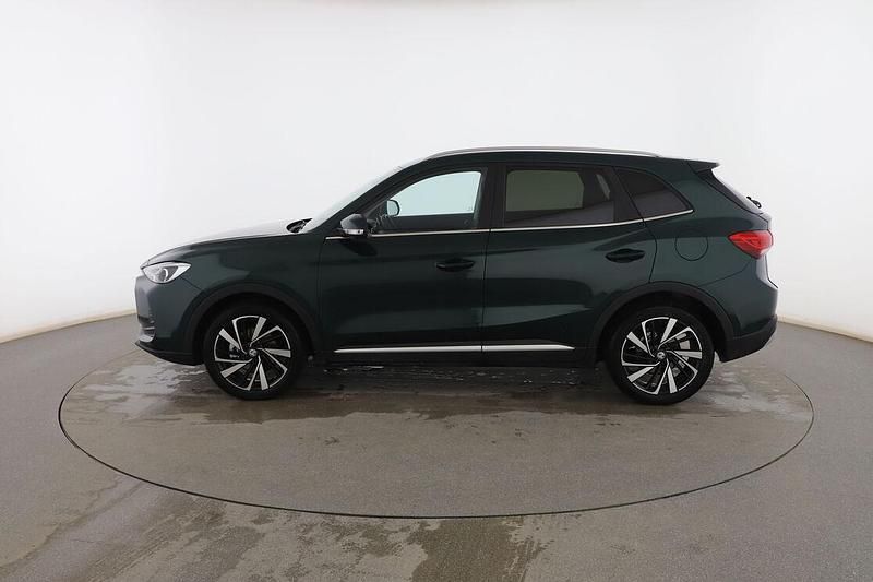 Usado MG ZS 197 CV (144 kW) 2025 Negro SUV