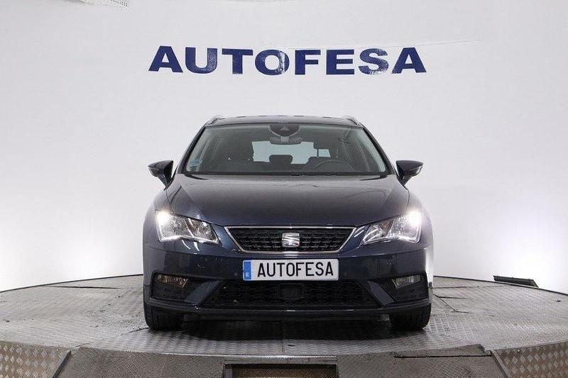 Gris Usado 2019 Seat Leon Utilitario | 12.950 € (Buen precio) - Imagen 1/3