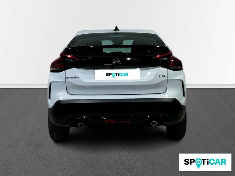 Usado Citroën C4 PureTech 131 CV (96 kW) 2024 Blanco Berlina