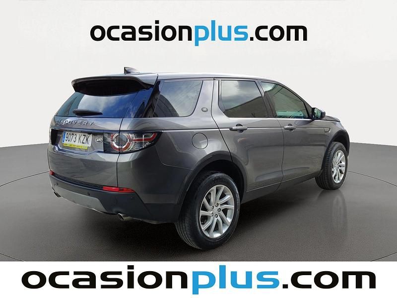 Usado Land Rover Discovery Sport SE 150 CV (110 kW) 2019 Gris SUV