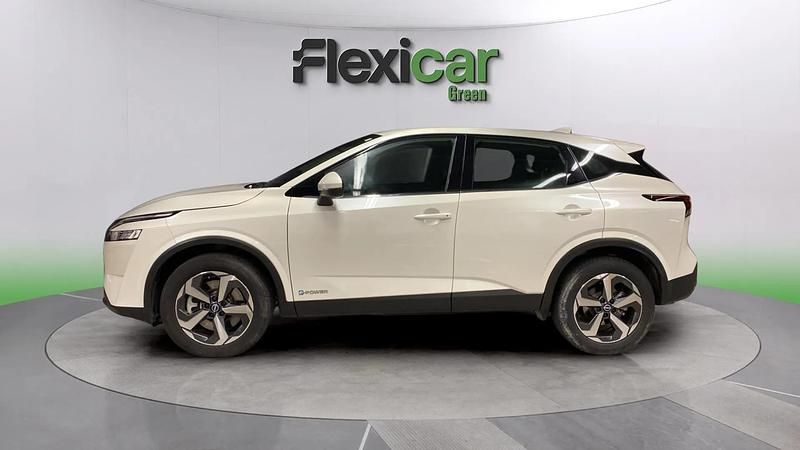 Usado Nissan Qashqai Acenta 190 CV (139 kW) 2024 Blanco SUV
