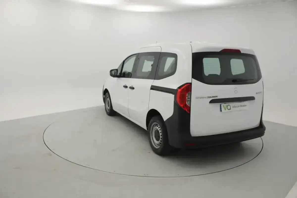 Usado Mercedes Citan 110 95 CV (69 kW) 2023 Blanco Van