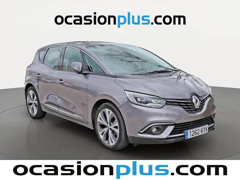 Usado Renault Scénic IV Zen 140 CV (102 kW) 2019 Gris Monovolumen