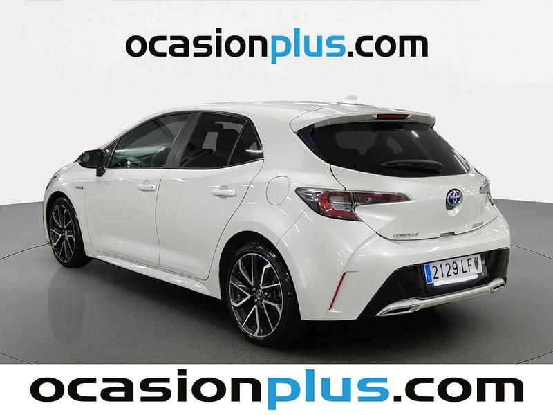 Usado Toyota Corolla 180 CV (132 kW) 2020 Blanco