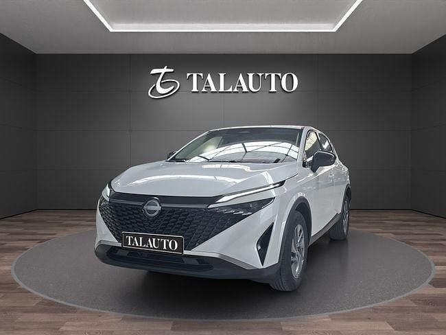 Nuevo Nissan Qashqai Acenta 157 CV (115 kW) 2025 Blanco SUV