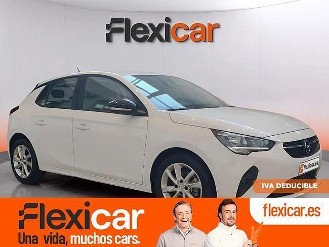 Blanco Usado 2019 Opel Corsa Edition Berlina | 10.490 € (Precio justo) - Imagen 1/4