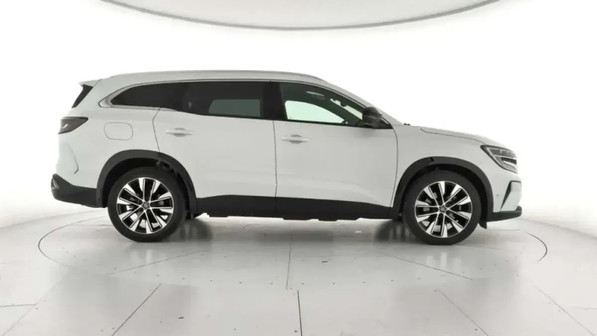 Usado Renault Espace Techno 200 CV (147 kW) 2025 Blanco SUV
