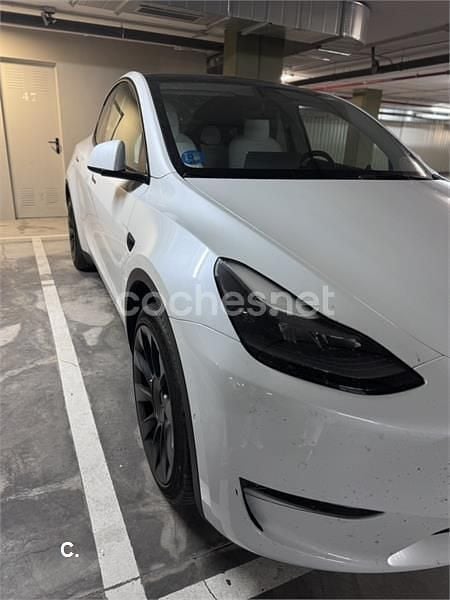 Usado Tesla Model Y 2022 Eléctrico SUV