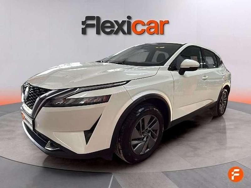 Occasion Nissan Qashqai Acenta 140 ch (102 kW) 2024 Blanc SUV