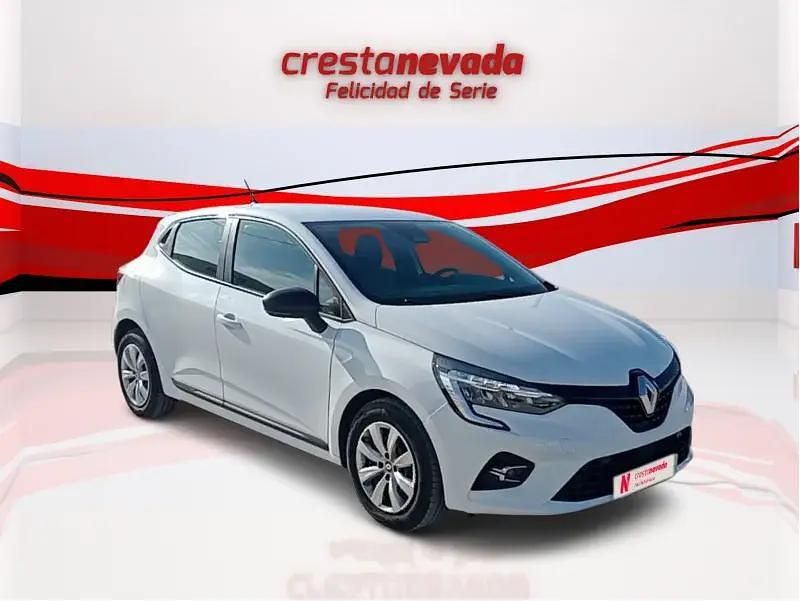 Usado Renault Clio V Business 65 CV (47 kW) 2021 Blanco