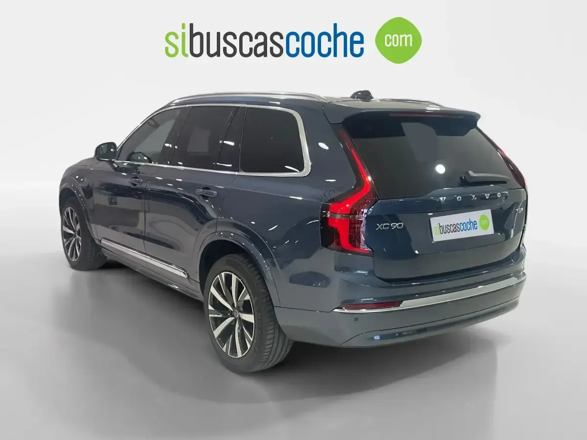 Usado Volvo XC90 Core 455 CV (334 kW) 2025 Azul SUV
