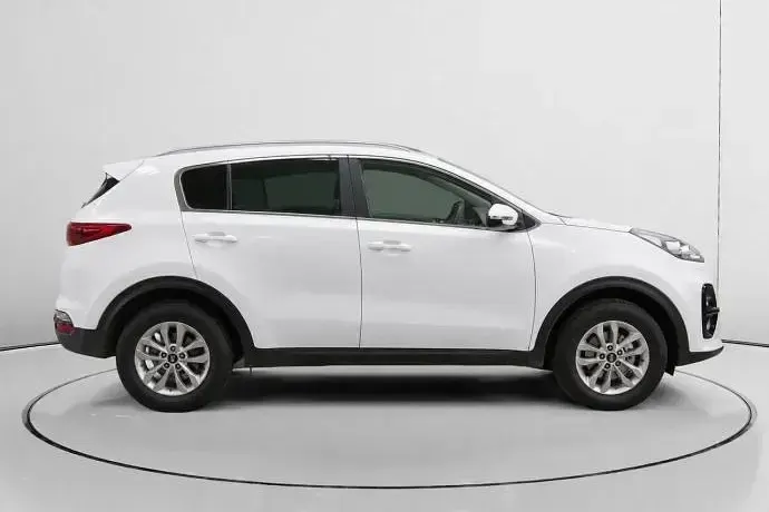 Usado Kia Sportage 132 CV (97 kW) 2019 SUV