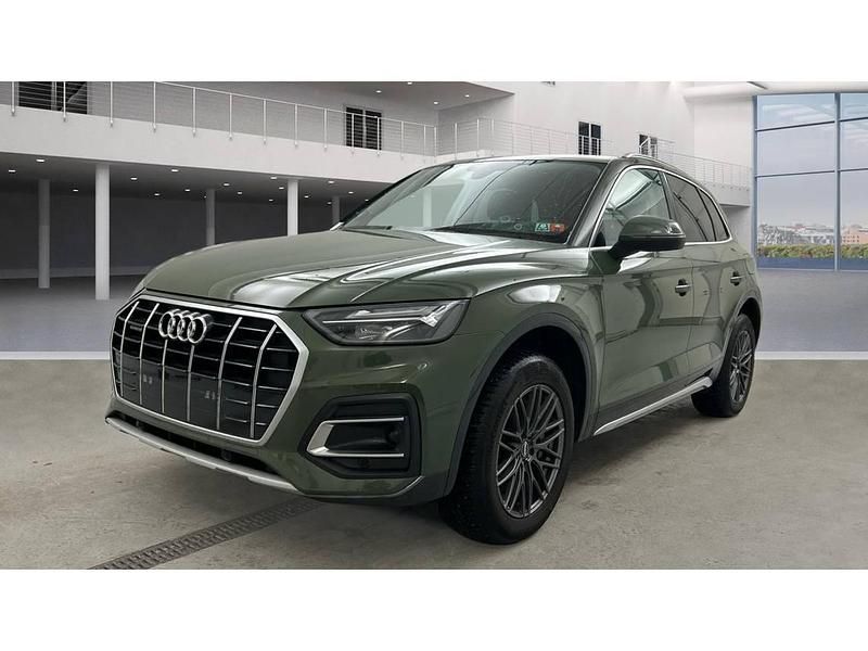 Usado Audi Q5 Advanced 299 CV (219 kW) 2022 Verde SUV