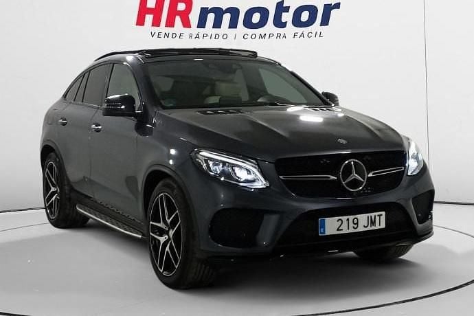 Usado Mercedes GL350 AMG line 258 CV (189 kW) 2016 SUV