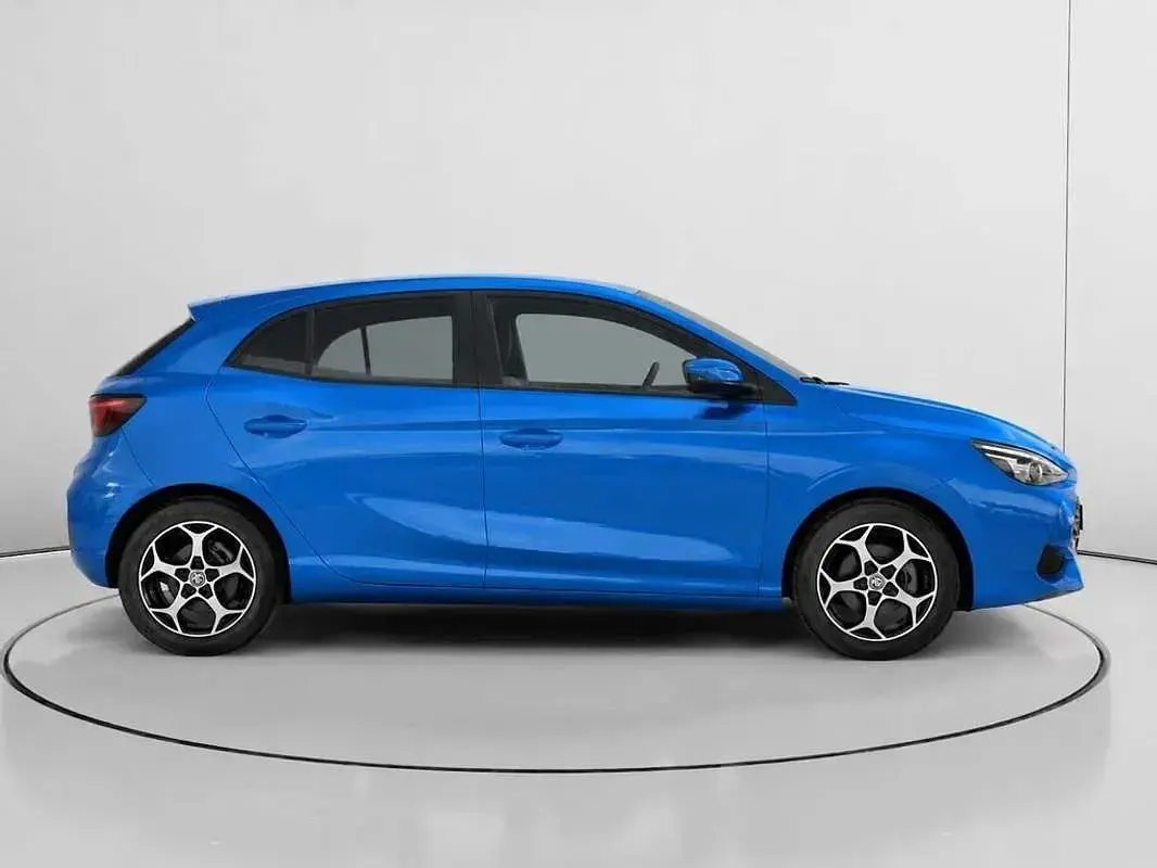 Usado MG MG3 194 CV (142 kW) 2025 Blanco Utilitario