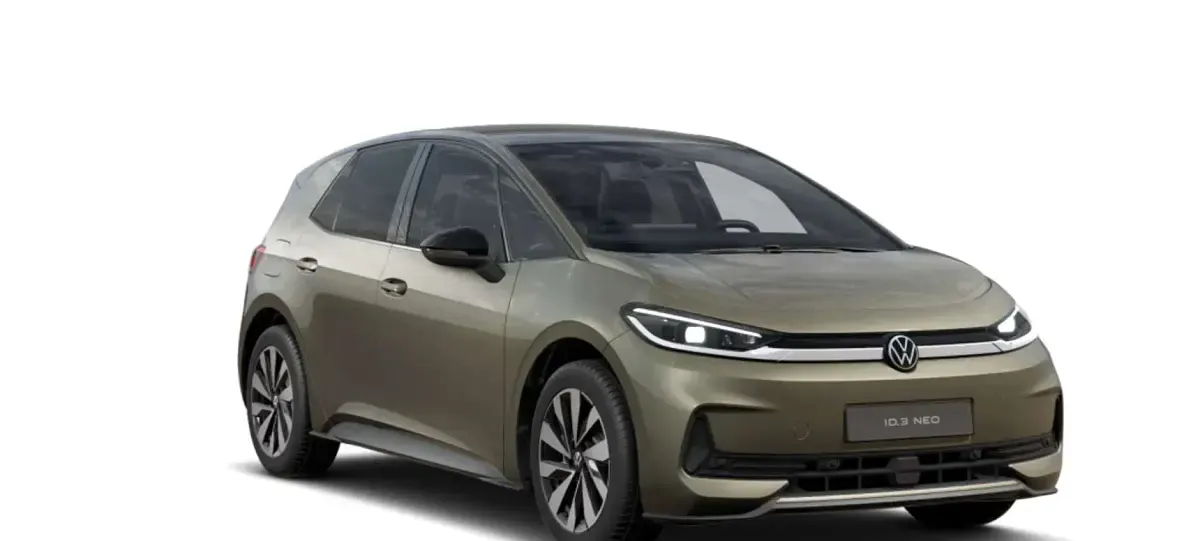 Nuevo VW ID.3 Life 125 kW (170 CV) 2026 Verde Utilitario