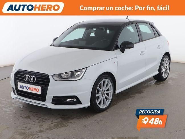 Blanco Usado 2018 Audi A1 Attraction | 14.799 € (Precio justo) - Imagen 1/3