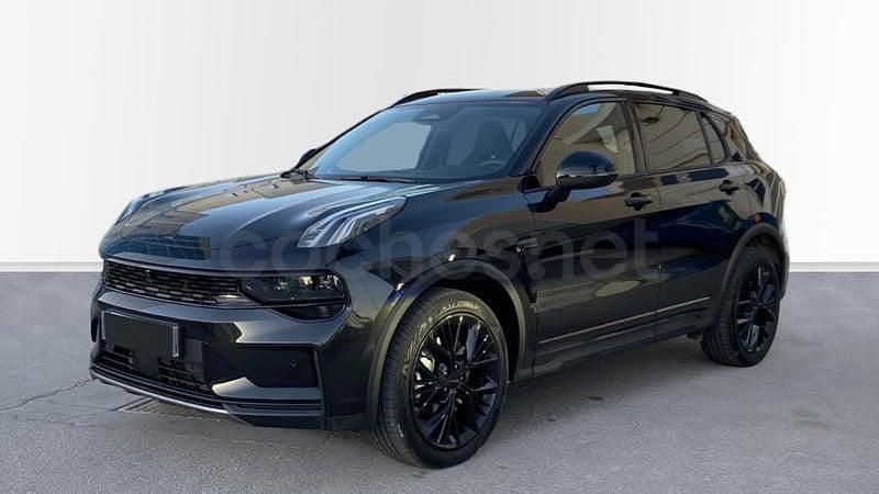 Usado Lynk & Co 01 276 CV (202 kW) 2025 Negro SUV