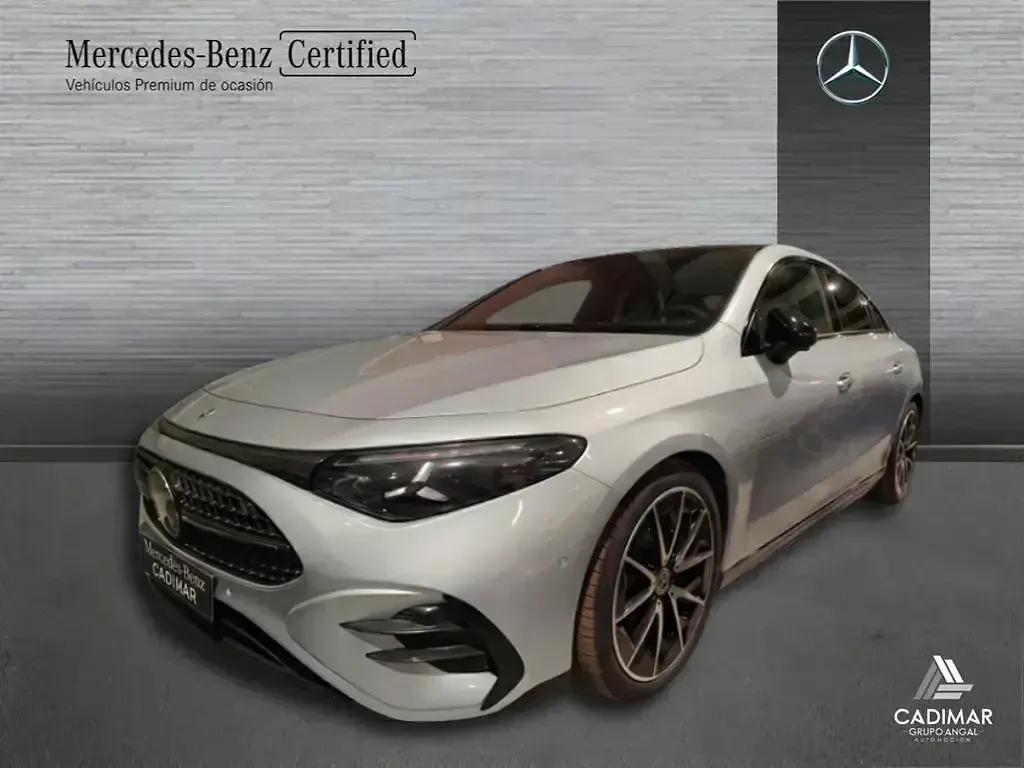 Usado Mercedes CLA180 136 CV (100 kW) 2026 Berlina