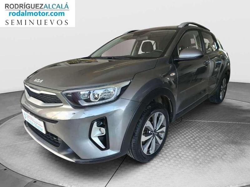 Usado Kia Stonic Plus 84 CV (61 kW) 2023 Gris SUV