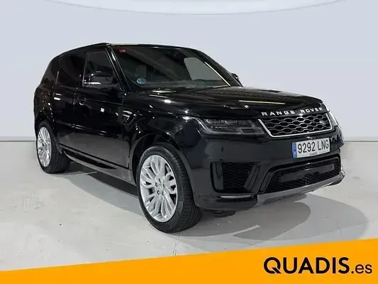 Usado Land Rover Range Rover Sport HSE 300 CV (220 kW) 2021 SUV