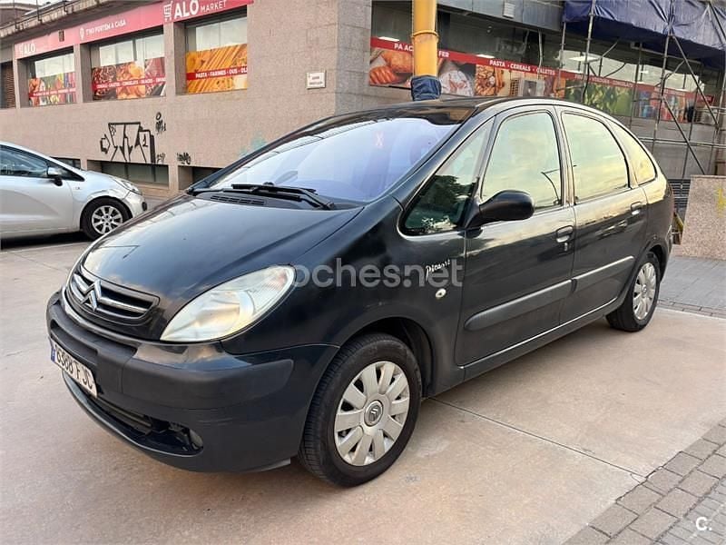 Azul Usado 2006 Citroën Xsara Picasso Exclusive Monovolumen | 1650 € (Buen precio) - Imagen 1/4