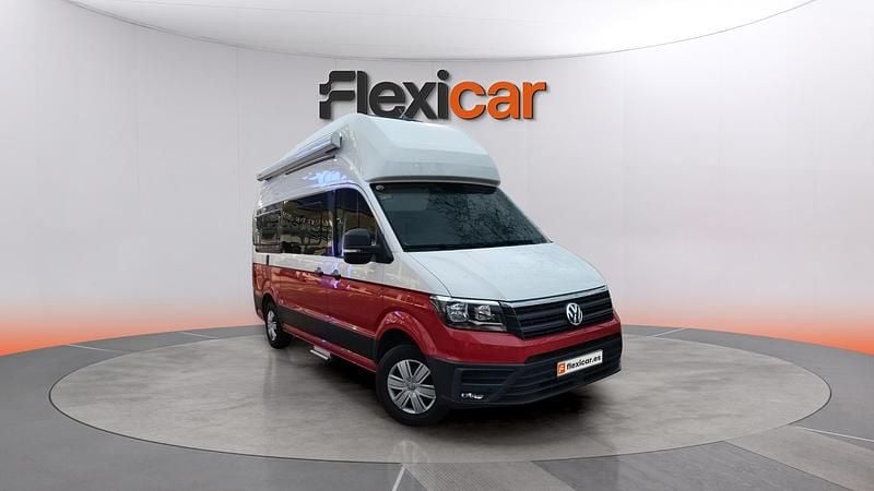 Usado VW California California 177 CV (130 kW) 2020 Rojo Van