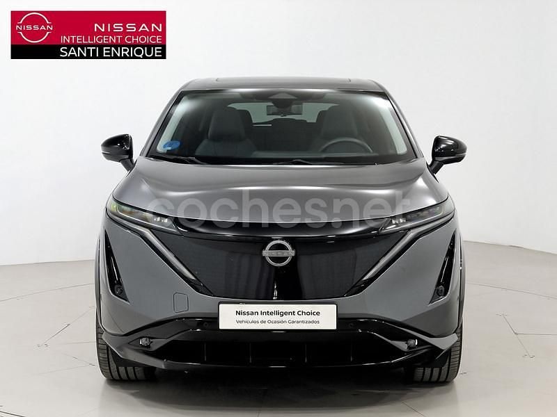 Usado Nissan Ariya Evolve 22 kW (30 CV) 2023 Eléctrico SUV