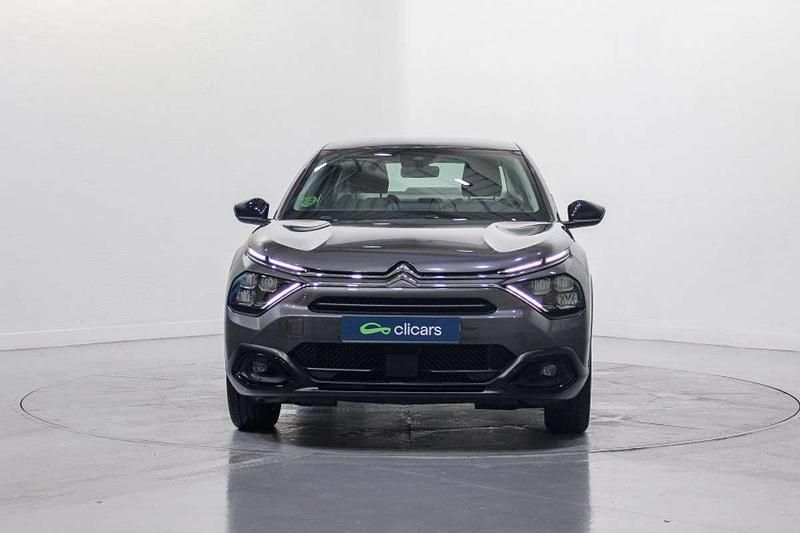 Usado Citroën C4 X PureTech 131 CV (96 kW) 2024 Gris SUV