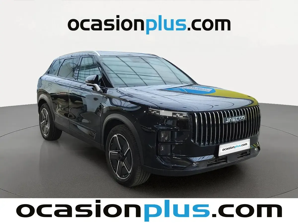 Usado Jaecoo 7 147 CV (108 kW) 2025 Negro SUV