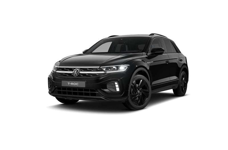 Negro Nuevo 2025 VW T-Roc R-line SUV | 30.147 € (Buen precio) - Imagen 1/4