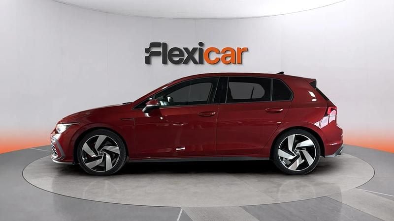 Usado VW Golf VIII GTI 245 CV (180 kW) 2021 Rojo Berlina