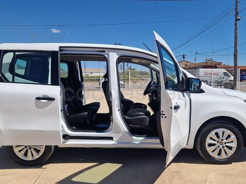 Usado Renault Kangoo Edition One 95 CV (69 kW) 2022 Blanco Monovolumen