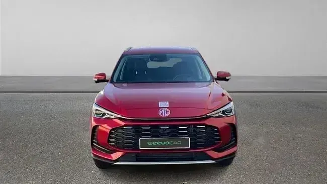 Usado MG ZS Luxury 197 CV (144 kW) 2026 Rojo SUV