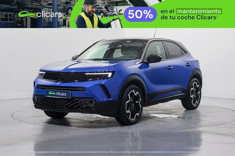 Usado Opel Mokka Ultimate 136 CV (100 kW) 2024 Azul SUV