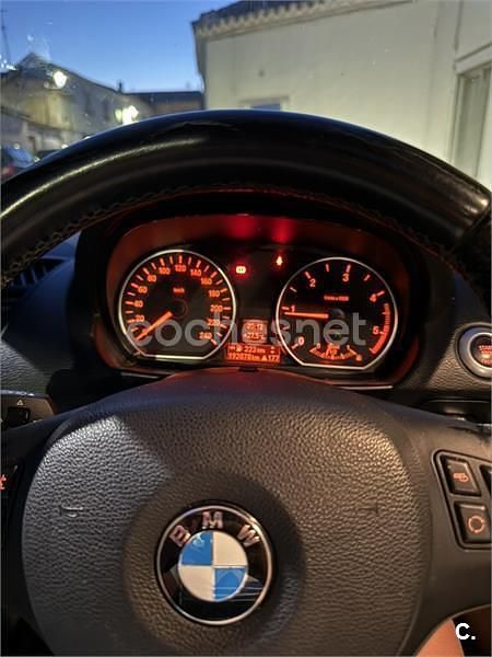 Negro Usado 2010 BMW 116 Utilitario | 7000 € (Precio justo) - Imagen 1/2