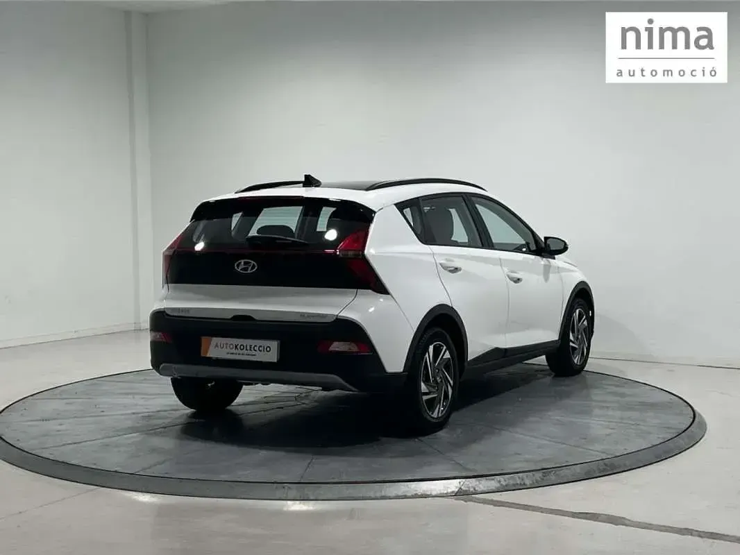 Usado Hyundai Bayon 84 CV (61 kW) 2022 SUV