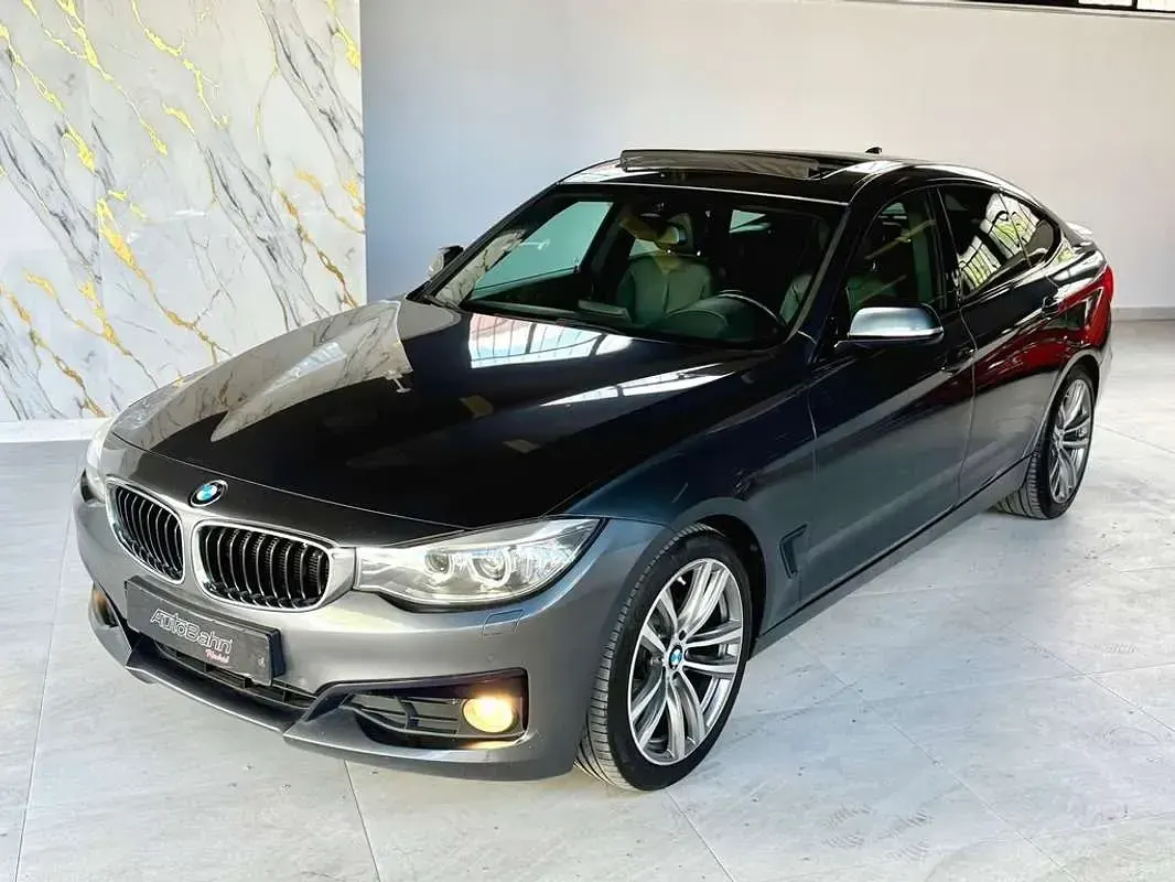 Usado BMW 320 Gran Turismo Comfort Edition 190 CV (139 kW) 2014 Gris Coupe