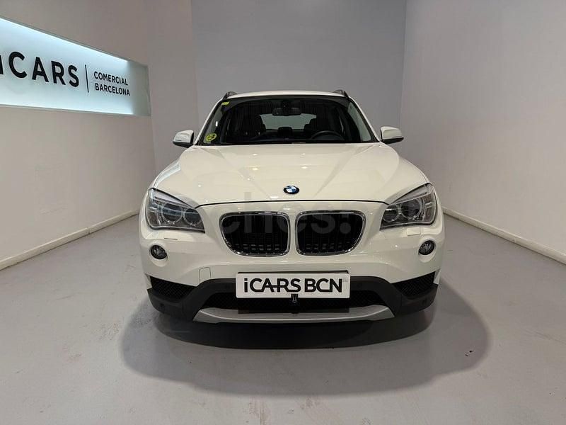 Usado BMW X1 143 CV (105 kW) 2013 Blanco SUV